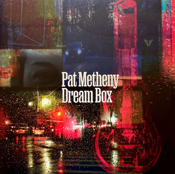Pat Metheny: DREAM BOX - 2 LP