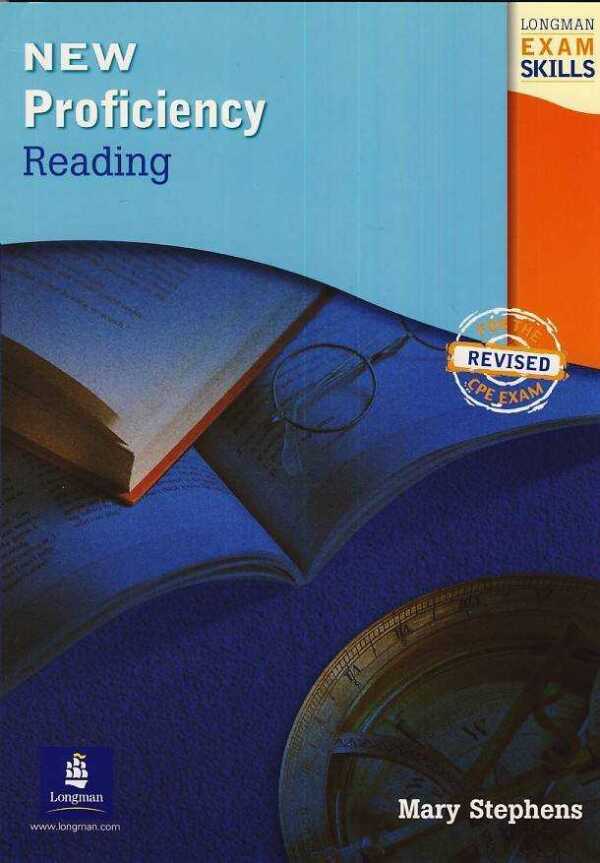 Mary Stephens: LONGMAN EXAM SKILLS - CPE READING SB
