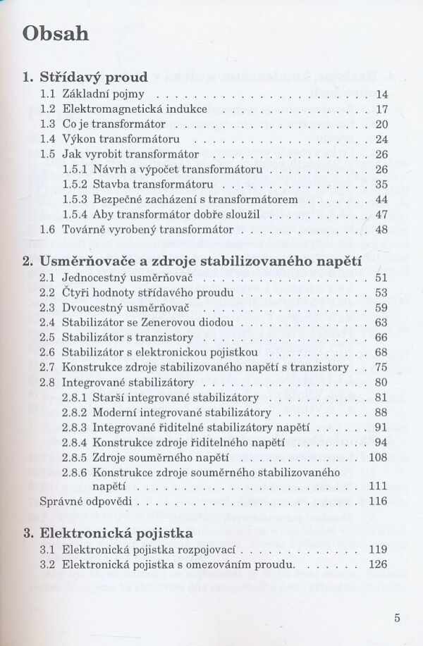 Václav Malina: Poznávame elektroniku II.