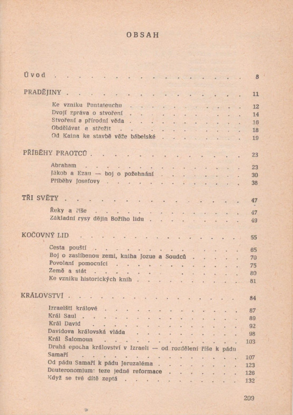 Claus Westerman: TISÍC LET A JEDEN DEN