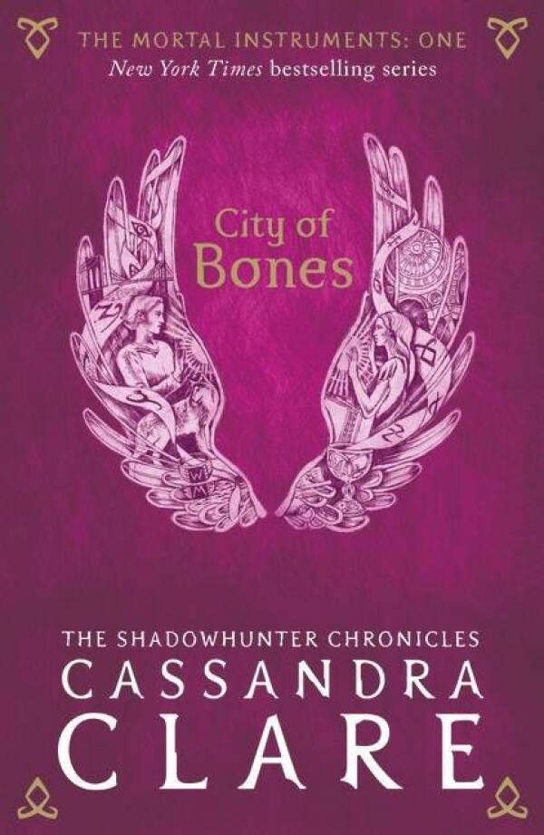 Cassandra Clare: