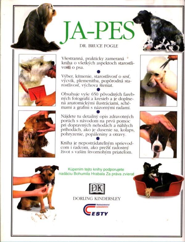 Bruce Fogle: JA PES