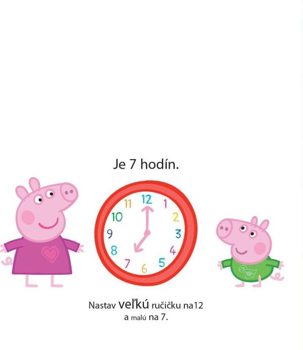 PEPPA PIG - DEŇ S PEPPOU - LEPORELO