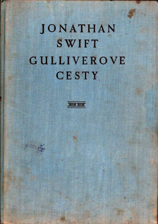 Jonathan Swift: