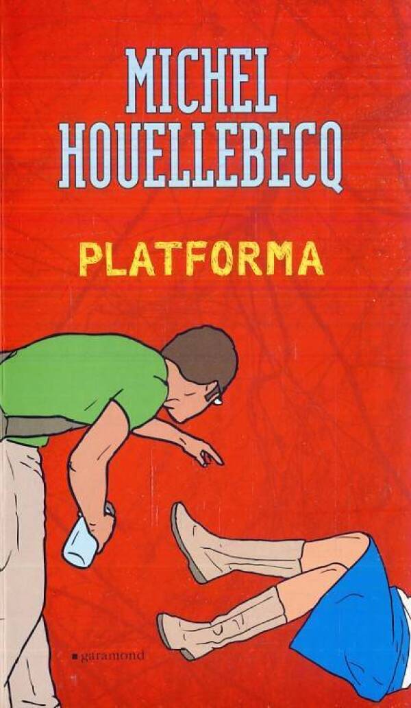 Michel Houellebecq: