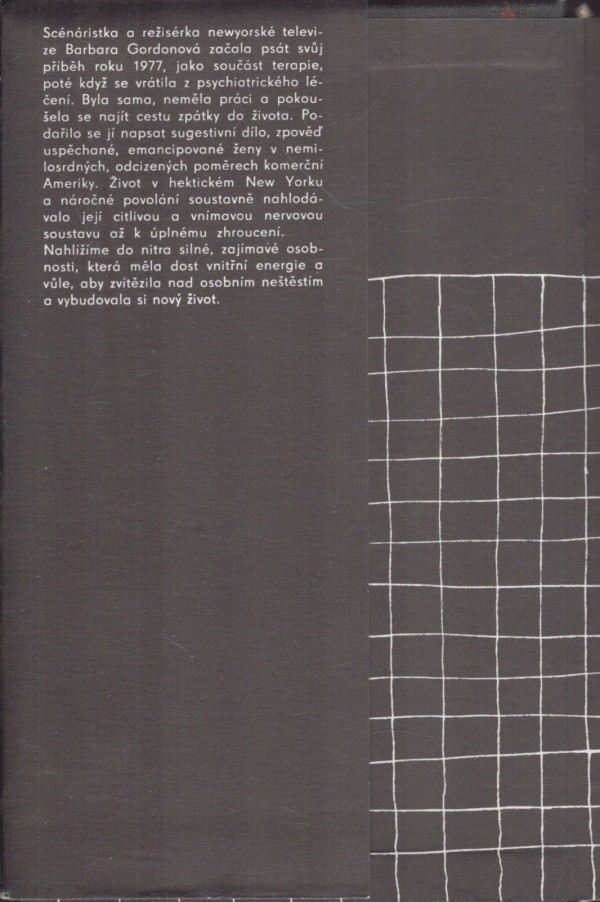 Barbara Gordonová: TANČÍM TAK RYCHLE, JAK DOKÁŽU