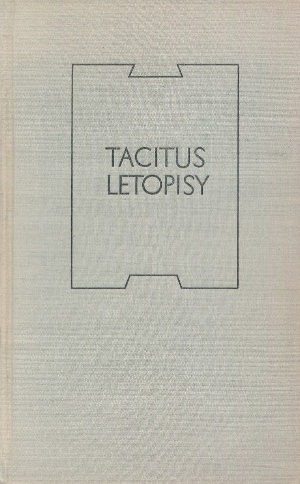 Tacitus: LETOPISY