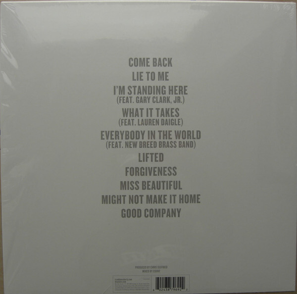 Trombone Shorty: LIFTED - LP