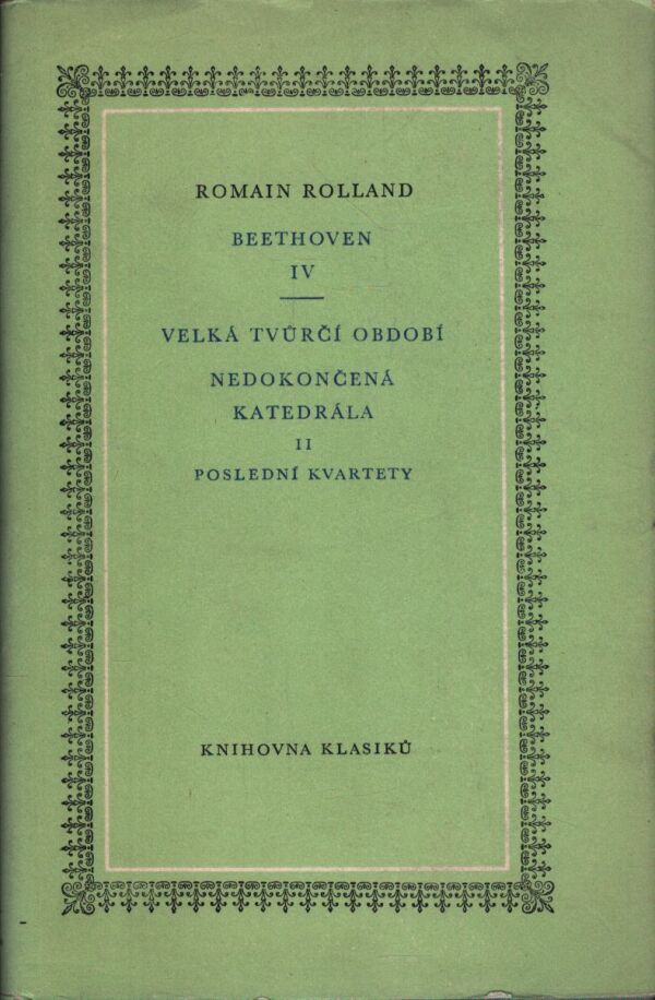 Romain Rolland: