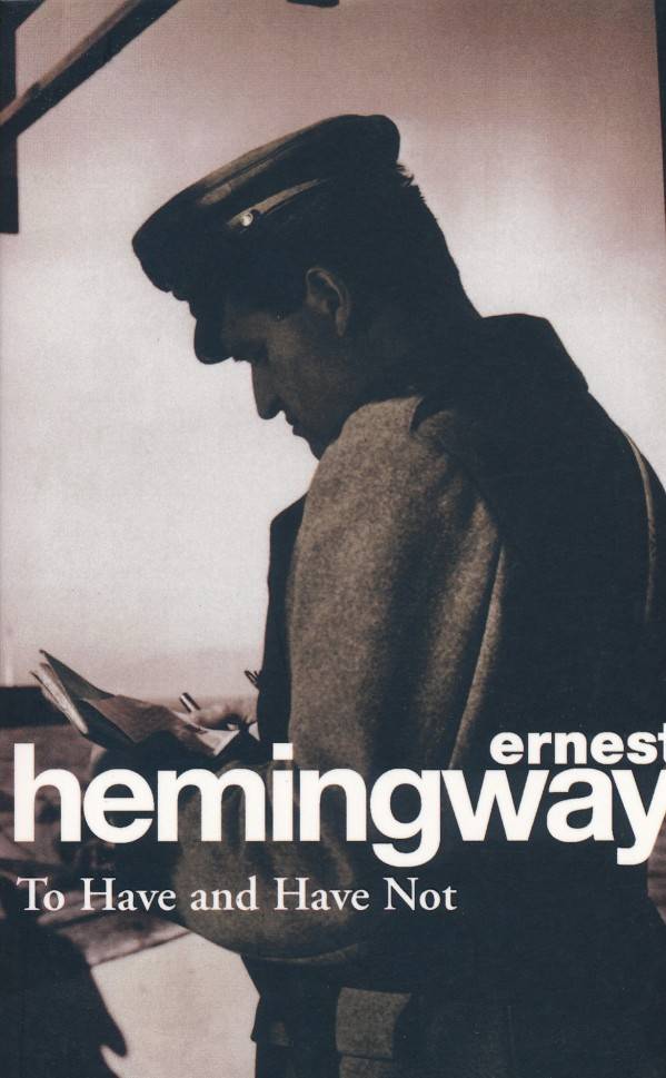 Ernest Hemingway: 