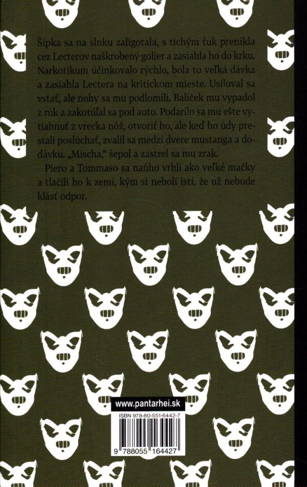 Thomas Harris: HANNIBAL