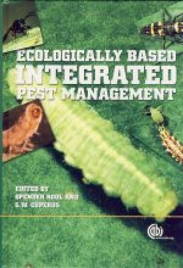 Opender  Koul, G. W. Cuperus: ECOLOGICALY BASED INTEGRATED PEST MANAGEMENT