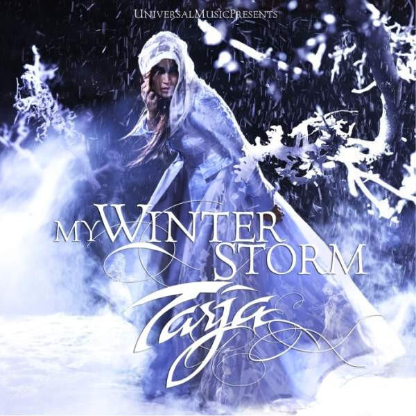 Tarja: MY WINTER STORM - 2LP