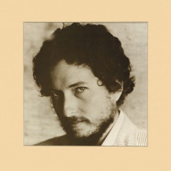 Bob Dylan: NEW MORNING - LP
