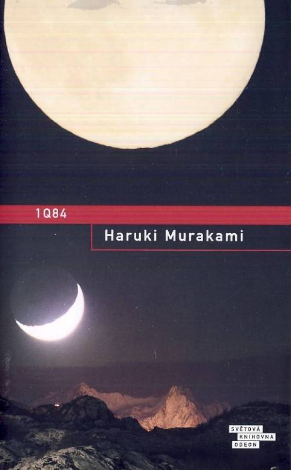 Haruki Murakami: 1Q84: KNIHA 3