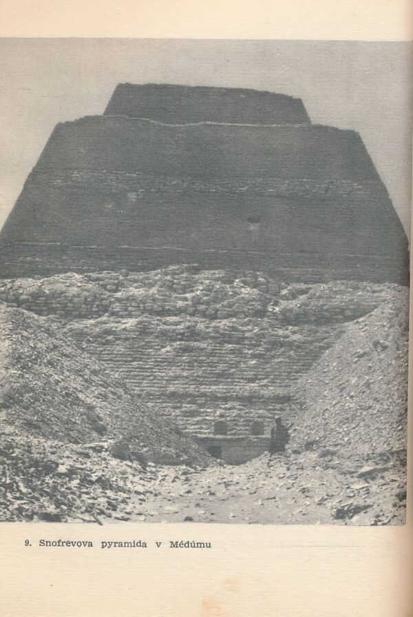 Mohammed Zakaria Goném: Ztracená pyramida