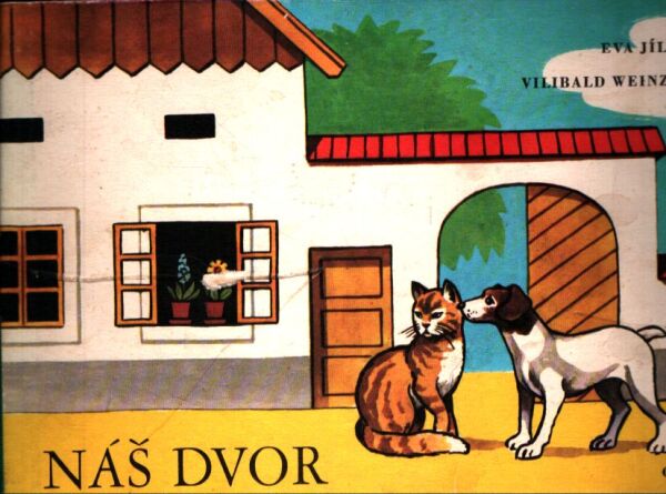 Eva Jílková, Vilibald Weinzettl: