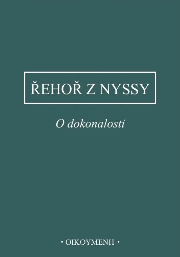 z Nyssy Řehoř: