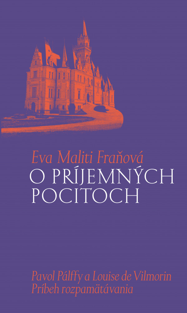 Eva Maliti Fraňová: O PRÍJEMNÝCH POCITOCH