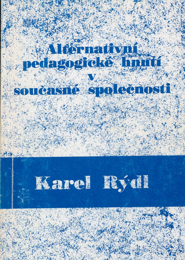 Karel Rýdl: