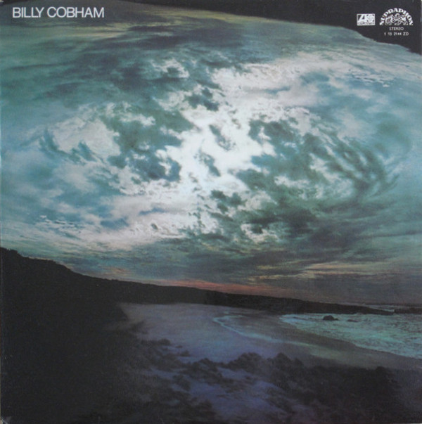 Billy Cobham: BILLY COBHAM