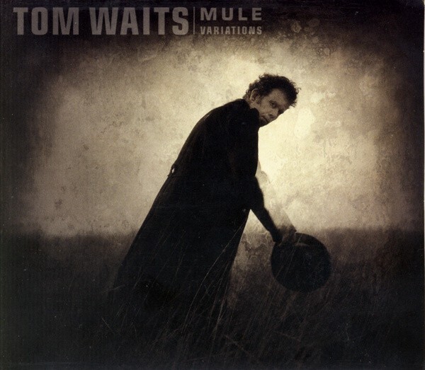 Tom Waits: MULE VARIATIONS - 2 LP