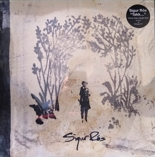 Sigur Rós: TAKK... - 2 LP