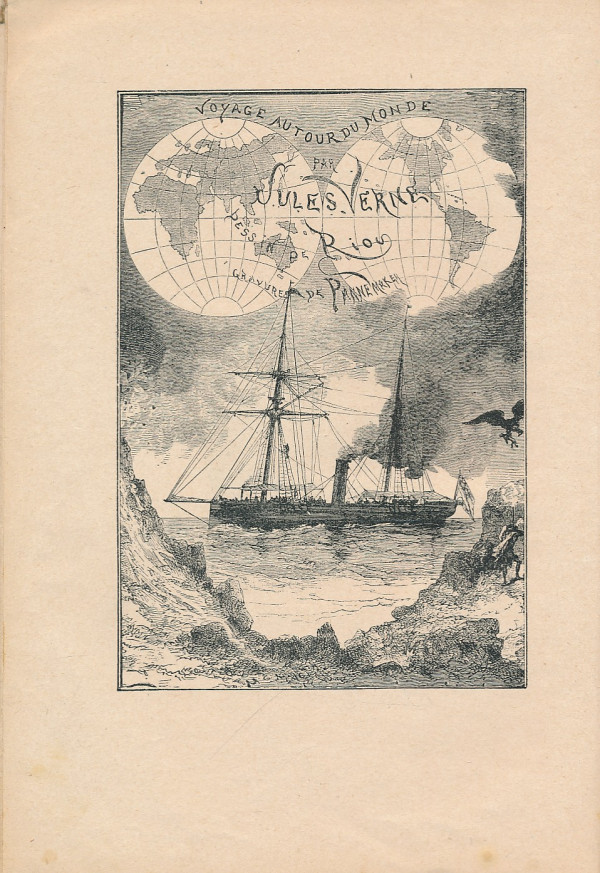 Jules Verne: DĚTI KAPITÁNA GRANTA