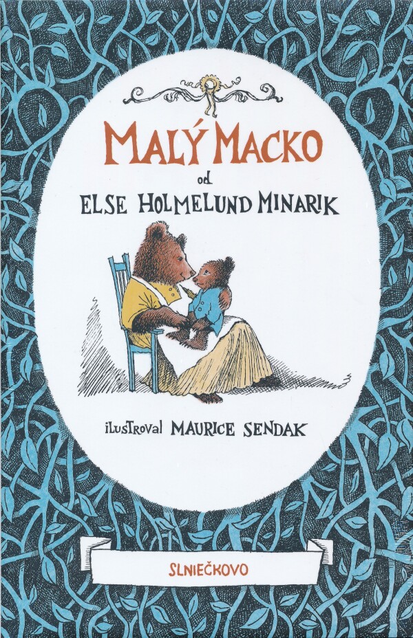 Else Holmelund Minarik: MALÝ MACKO