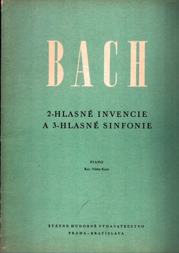J.S. Bach:
