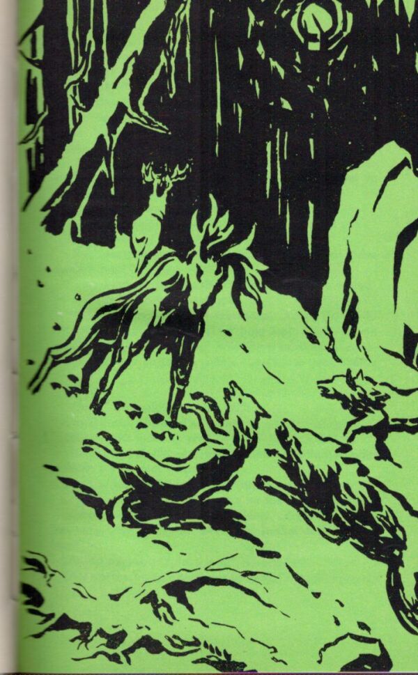 Jack London: BIELY TESÁK