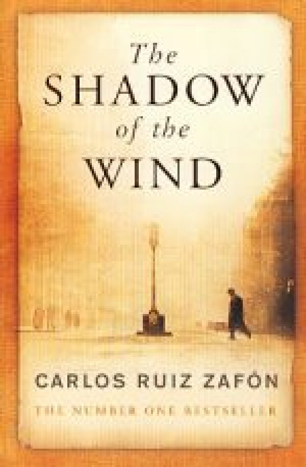 Carlos Ruiz Zafón: