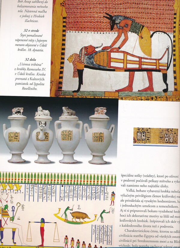 Giorgio Agnese, Maurizio Re: STAROVEKÝ EGYPT - UMENIE A ARCHEOLÓGIA KRAJINY FARAÓNOV