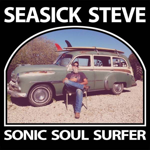 Seasick Steve: SONIC SOUL SURFER - 2 LP