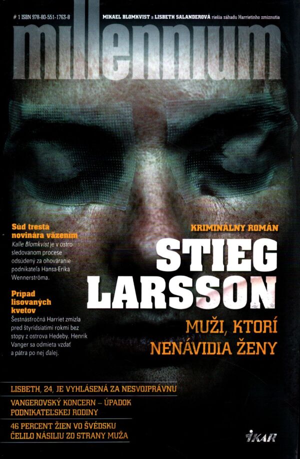 Stieg Larsson: