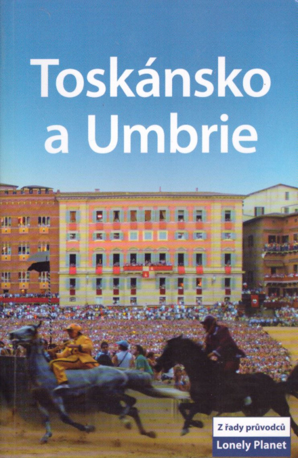 TOSKÁNSKO A UMBRIE