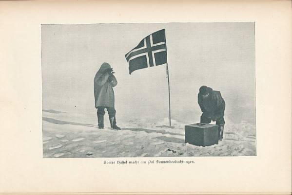 Roald Amundsen: DIE EROBERUNG DES SUDPOLS 1, 2