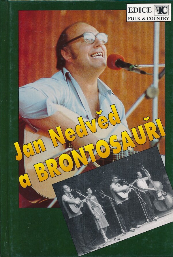 JAN NEDVĚD A BRONTOSAUŘI