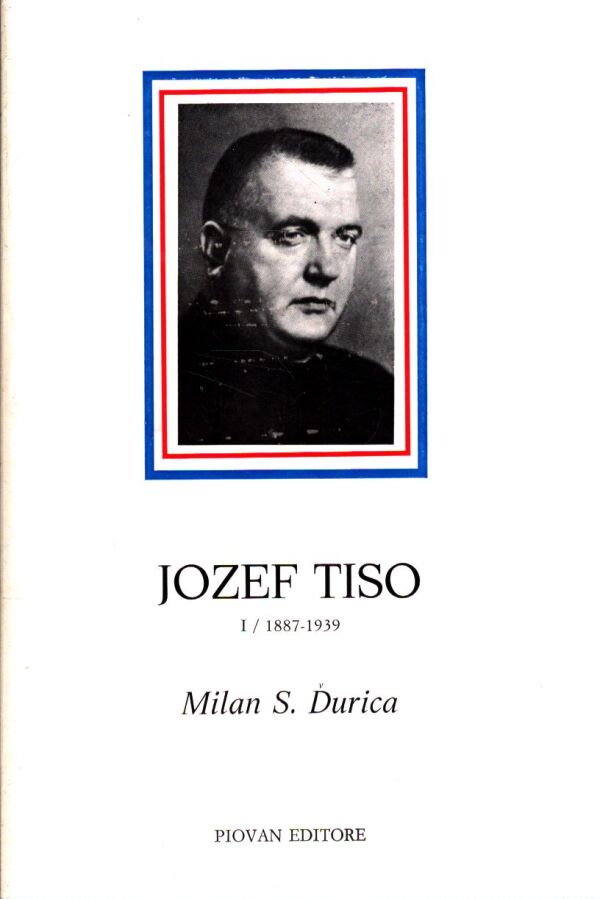 Milan S. Ďurica:
