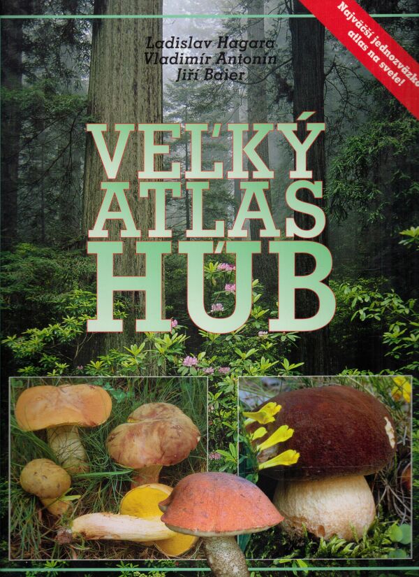 Ladislav Hagara, Vladimír Antonín, Jiří Baier: VEĽKÝ ATLAS HÚB