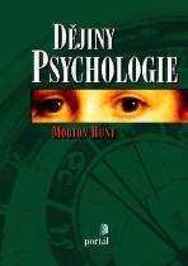 M. Hunt: DĚJINY PSYCHOLOGIE