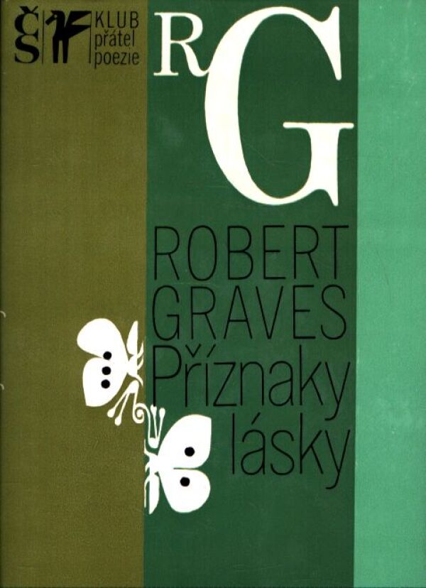 Robert Graves: PŘÍZNAKY LÁSKY