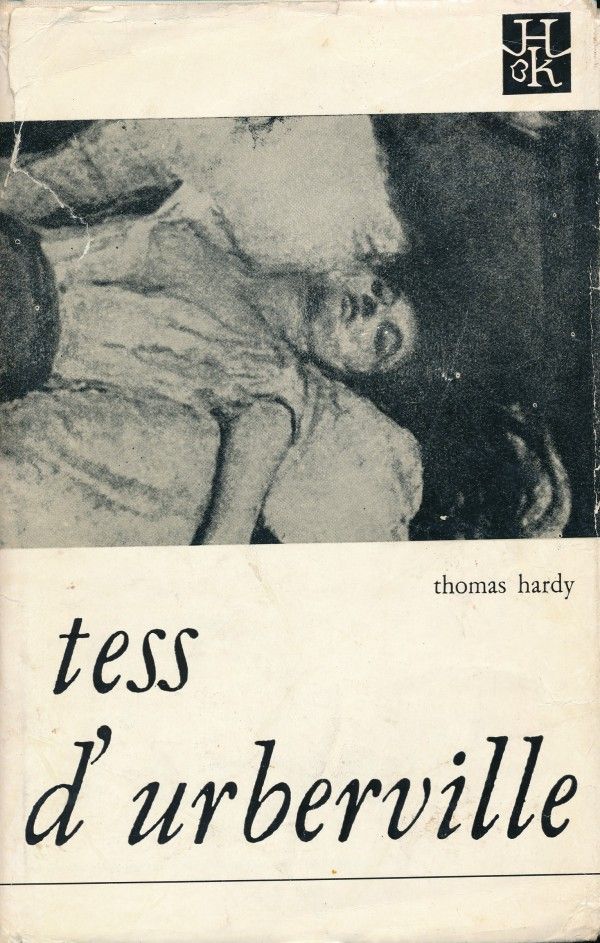 Thomas Hardy: TESS D`URBERVILLE