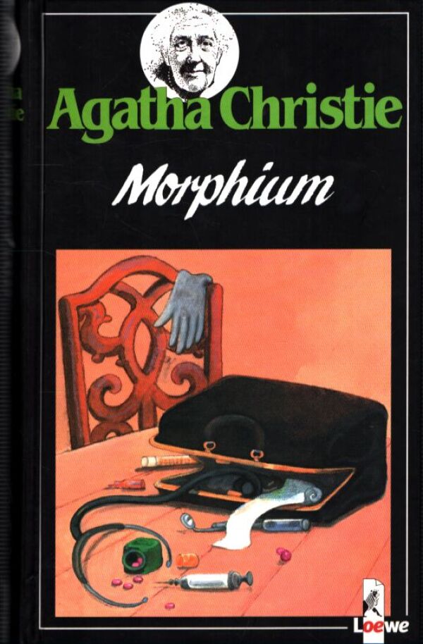 Agatha Christie: MORPHIUM