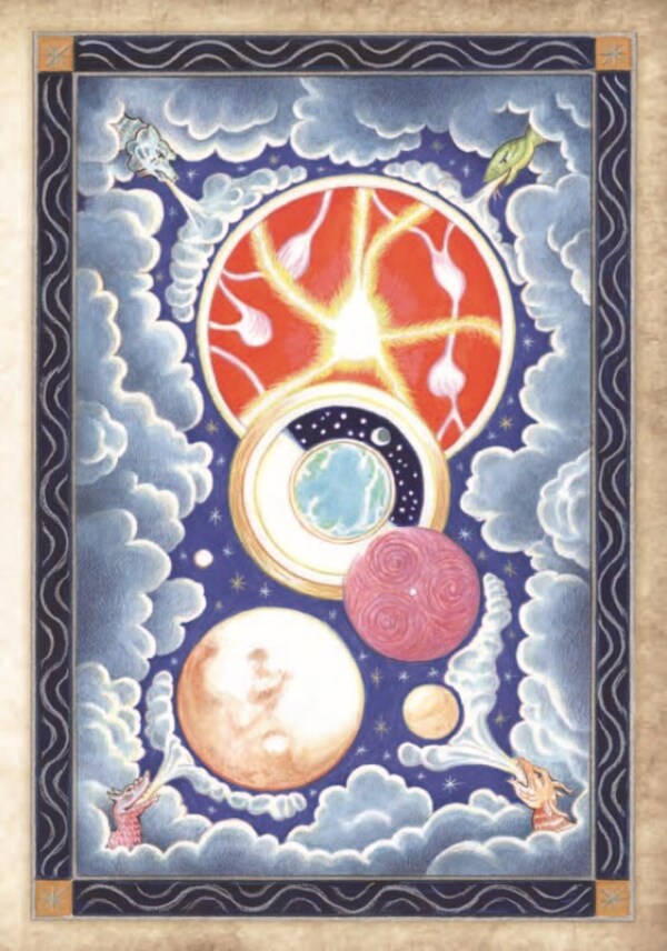 Alain T. Puysségur: ZAKLÍNAČOV KONTINENT