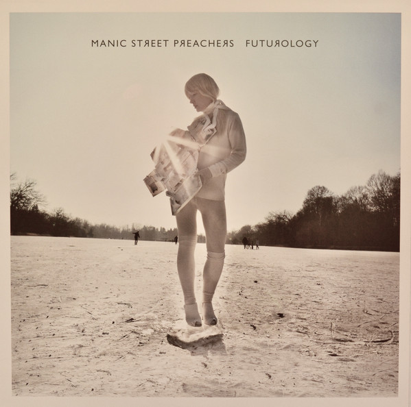 Manic Street Preachers: FUTUROLOGY - LP