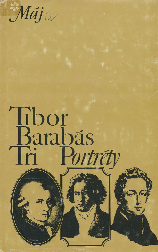 Tibor Barabáš: TRI PORTRÉTY