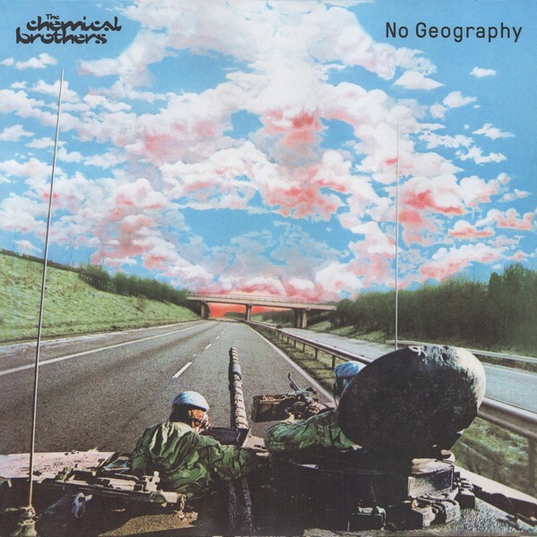 The Chemical Brothers: NO GEOGRAPHY - 2 LP