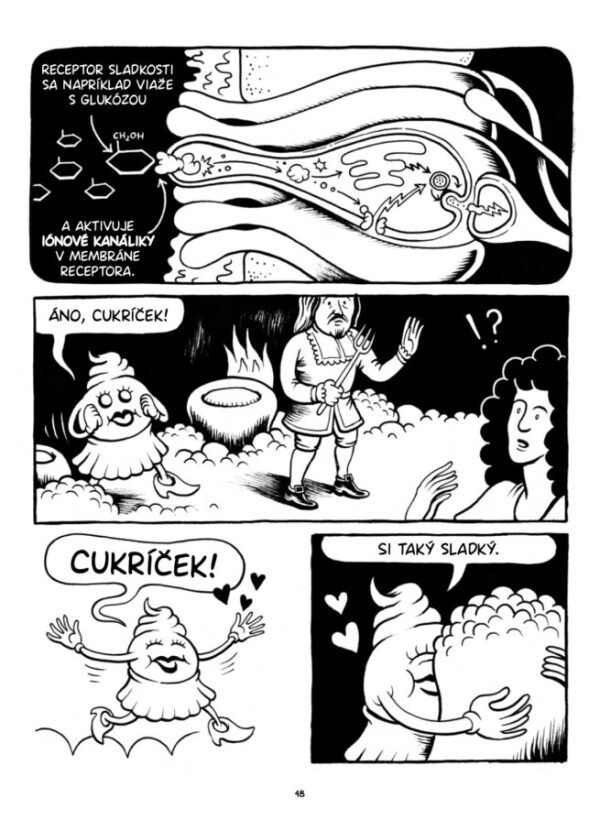 Matteo Farinella: ZMYSLOKOMIKS