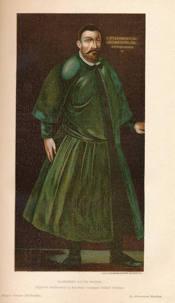 Sándor Szilágyi, zost.: A MAGYAR NEMZET TÖRTÉNETE VI.KÖTET